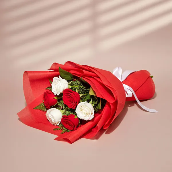 rosy elegance bouquet rosy elegance bouquet