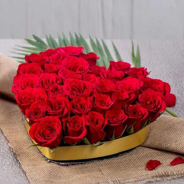 pure love heart shape blooms pure love heart shape blooms