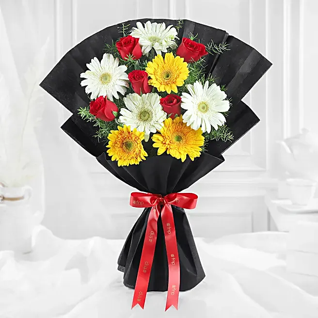 elegant gerbera mix elegant gerbera mix