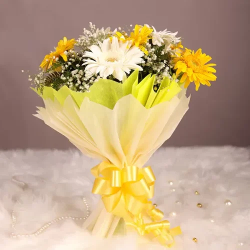 fantasy mix gerbera