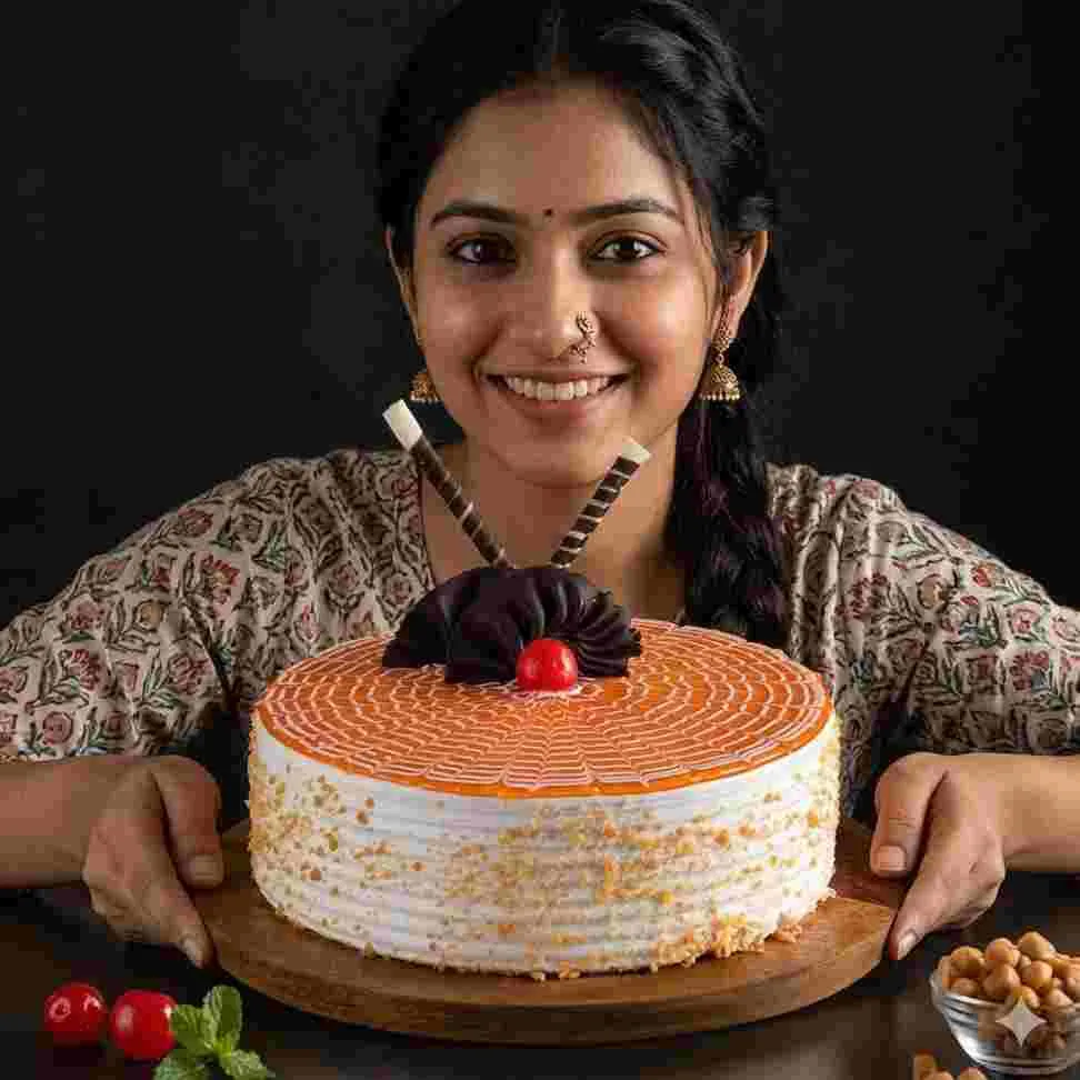 butterscotch flavorsome cake butterscotch flavorsome cake