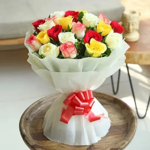 Luxury Mix Roses Bouquet