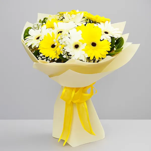mix gerbera flowers bouquet mix gerbera flowers bouquet