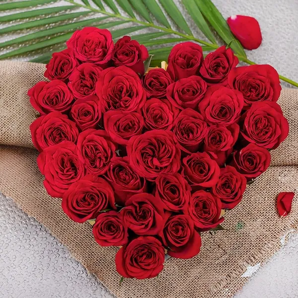 pure love heart shape blooms pure love heart shape blooms