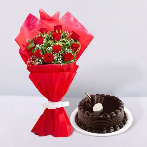 rosey choco combo